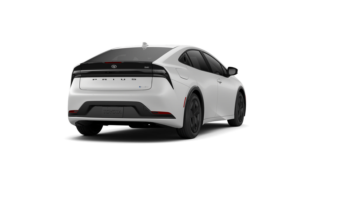 New 2027 Toyota Prius Plug-In Hybrid FWD image 22