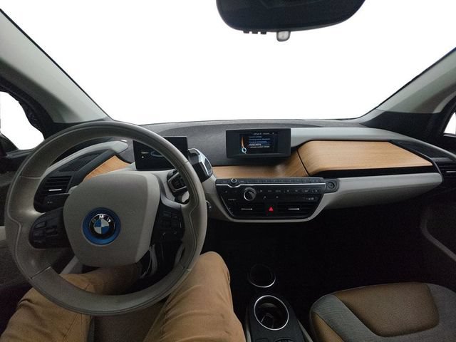 Used 2015 BMW i3 w/ Range Extender RWD image 12