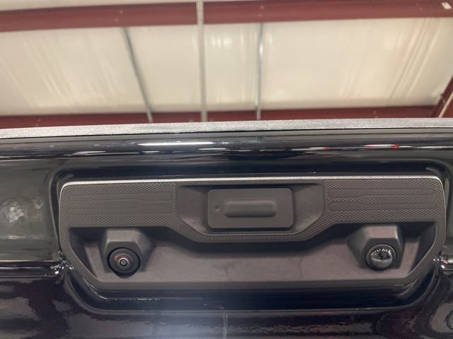 Used 2024 Chevrolet Silverado 1500 Custom Trail Boss image 38