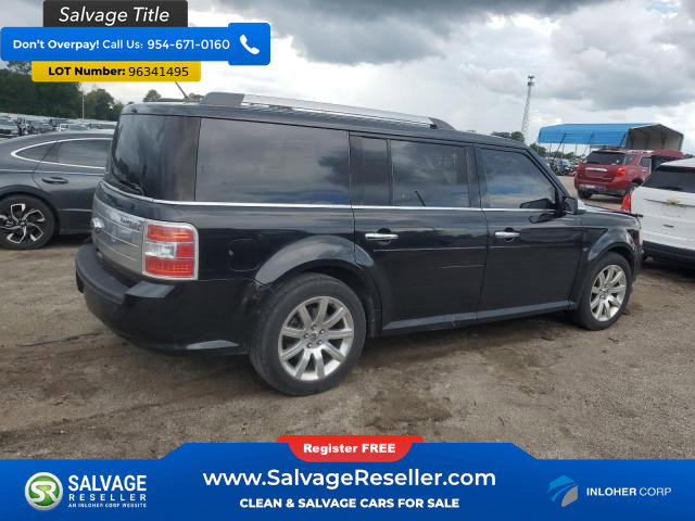 Used 2011 Ford Flex Limited image 4