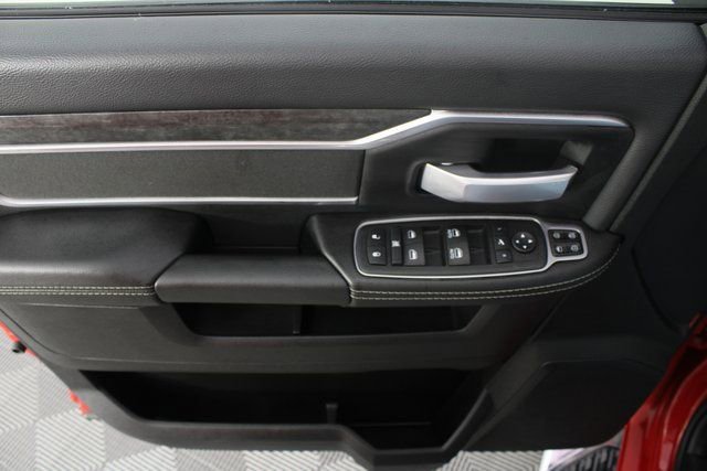 Used 2024 RAM 2500 Big Horn w/ Bed Utility Group image 13