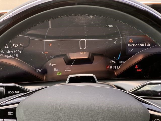 New 2027 Cadillac Vistiq Sport AWD/4WD image 14