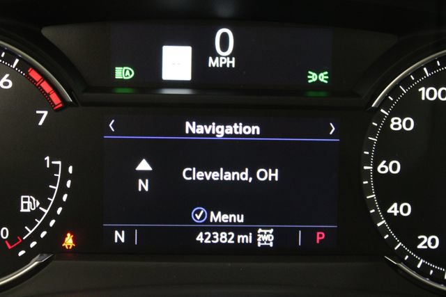 Used 2021 Cadillac XT4 Sport w/ Driver Assist Package AWD/4WD image 14