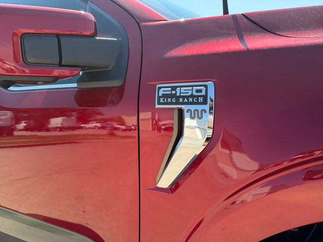New 2026 Ford F150 King Ranch w/ Equipment Group 601A High AWD/4WD image 16