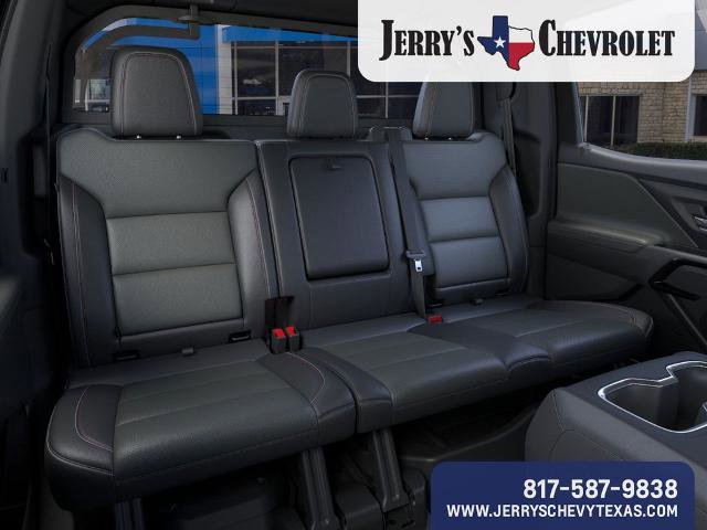 New 2026 Chevrolet Silverado EV Trail Boss image 19