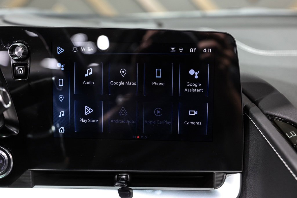 Used 2025 Chevrolet Corvette Z06 image 32