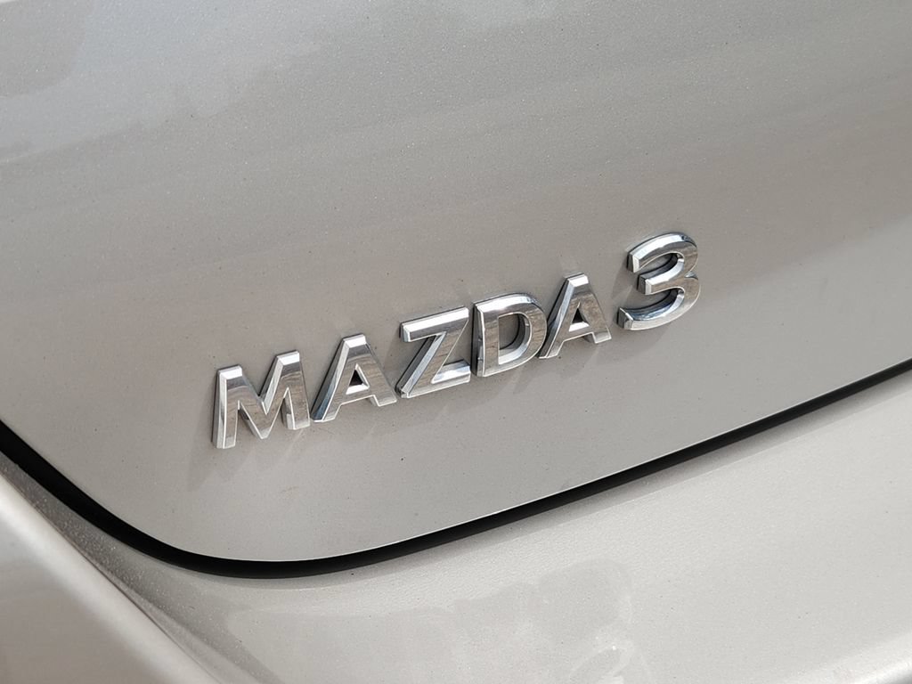Used 2024 MAZDA MAZDA3 s FWD image 8