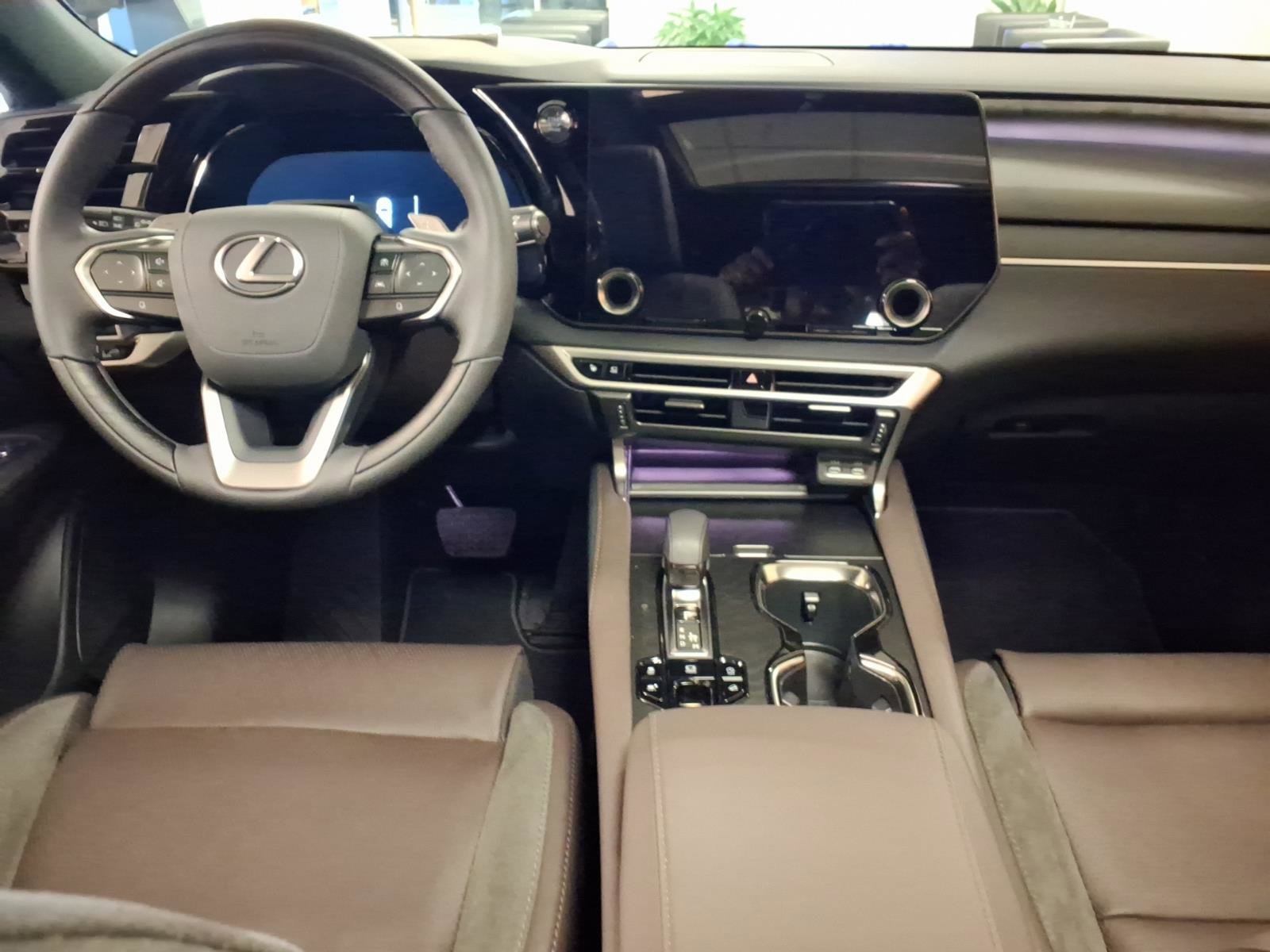 New 2026 Lexus RX 350 AWD image 9