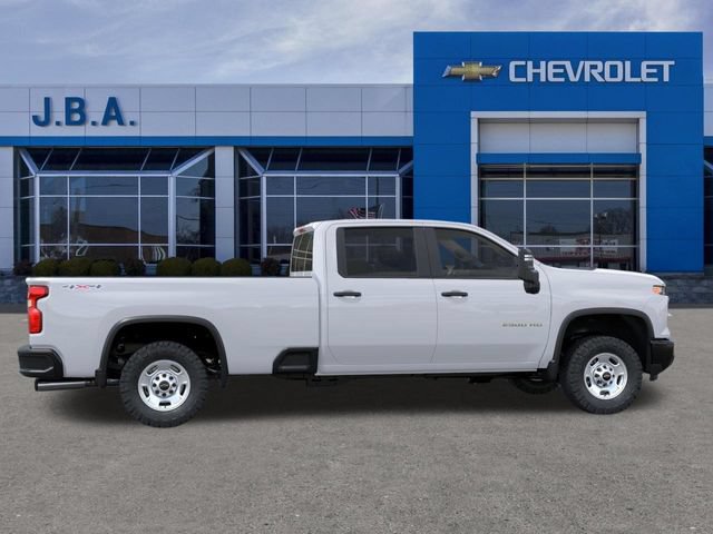 New 2026 Chevrolet Silverado 2500 W/T AWD/4WD image 5