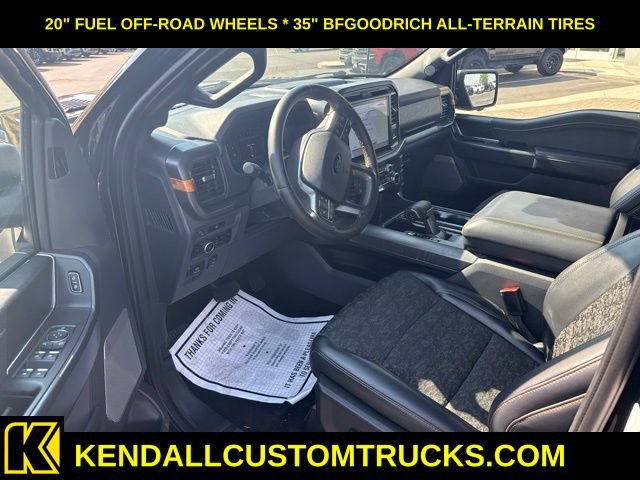 Used 2025 Ford F150 Tremor AWD/4WD image 7