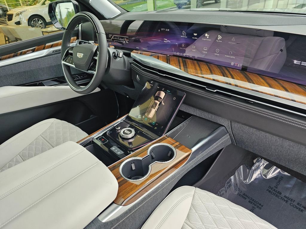 New 2026 Cadillac Escalade Platinum Sport AWD/4WD image 10