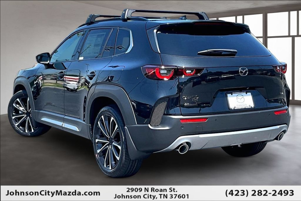 New 2026 MAZDA CX-50 2.5 Turbo w/ Accent Package AWD/4WD image 6