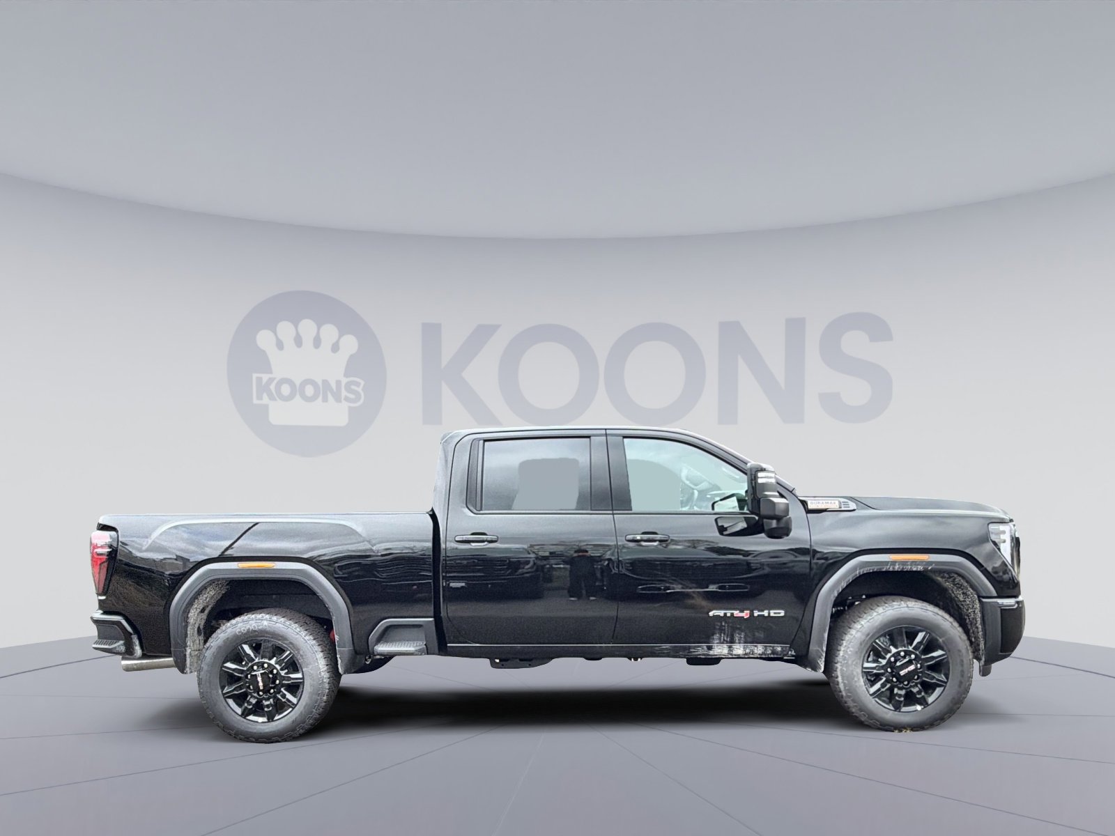 New 2026 GMC Sierra 2500 AT4 image 8