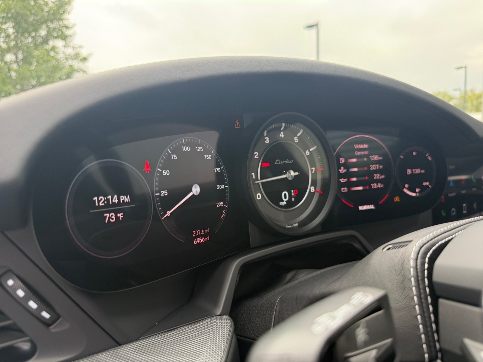 Certified 2022 Porsche 911 Turbo AWD/4WD image 17