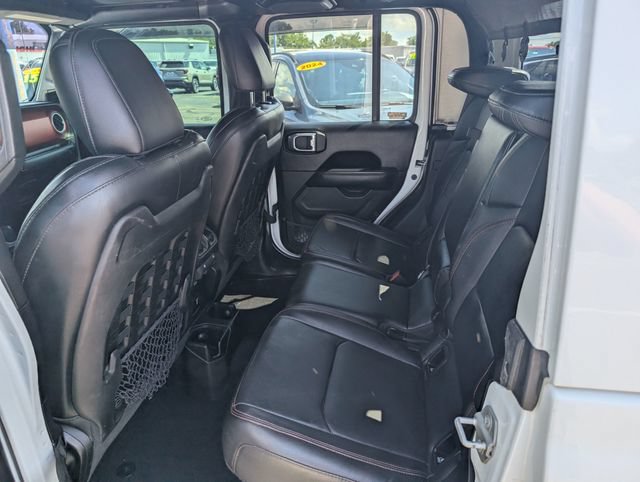 Used 2020 Jeep Gladiator Rubicon AWD/4WD image 15