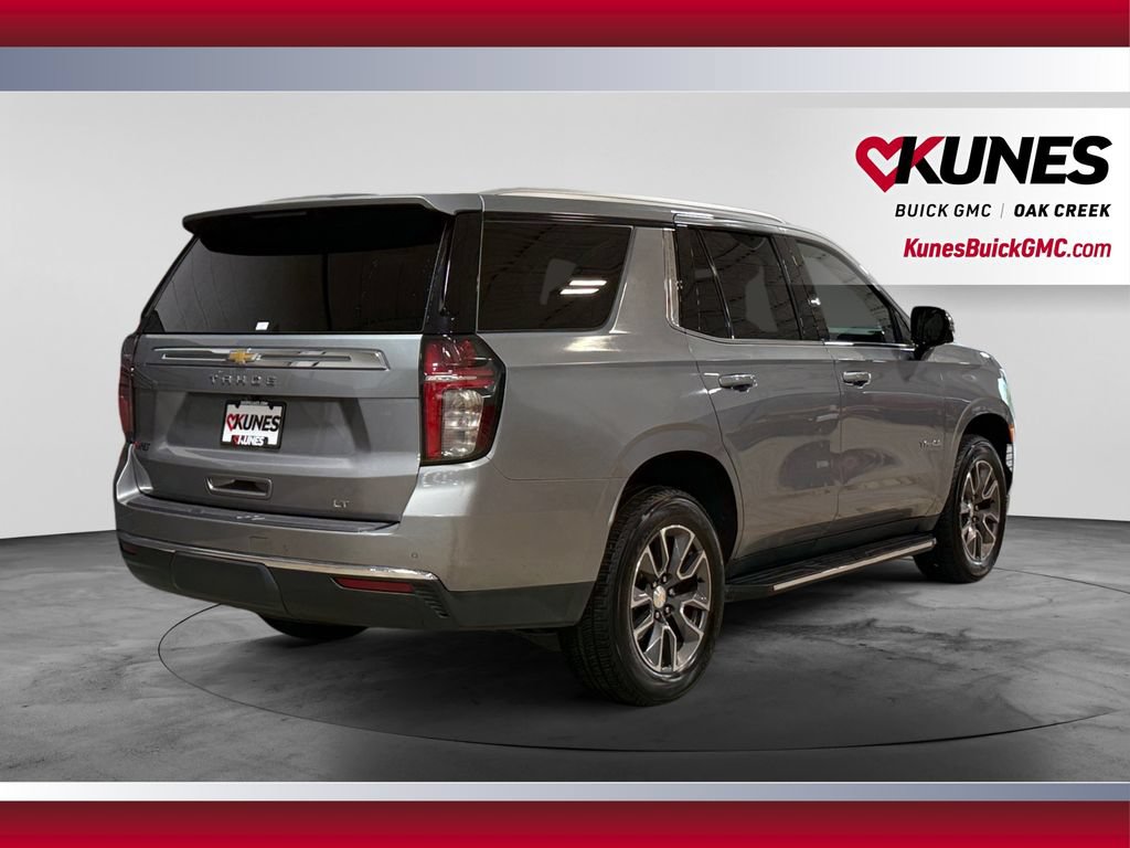 Used 2023 Chevrolet Tahoe LT w/ Luxury Package AWD/4WD image 10