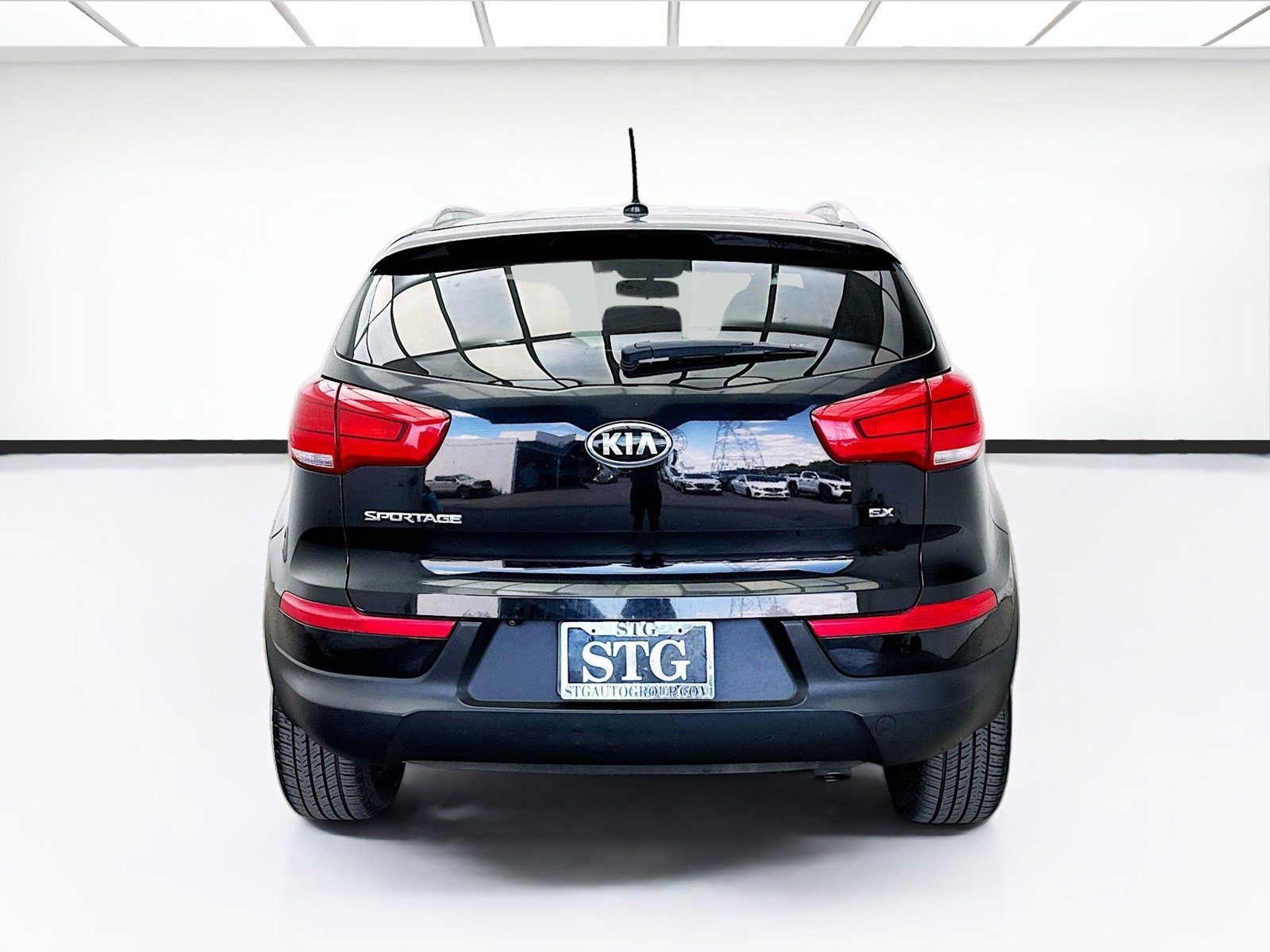 Used 2016 Kia Sportage EX FWD image 5