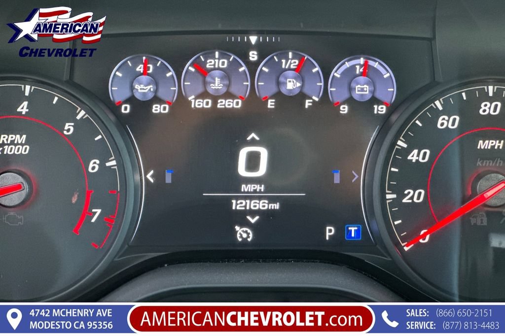Used 2022 Chevrolet Camaro SS RWD image 35