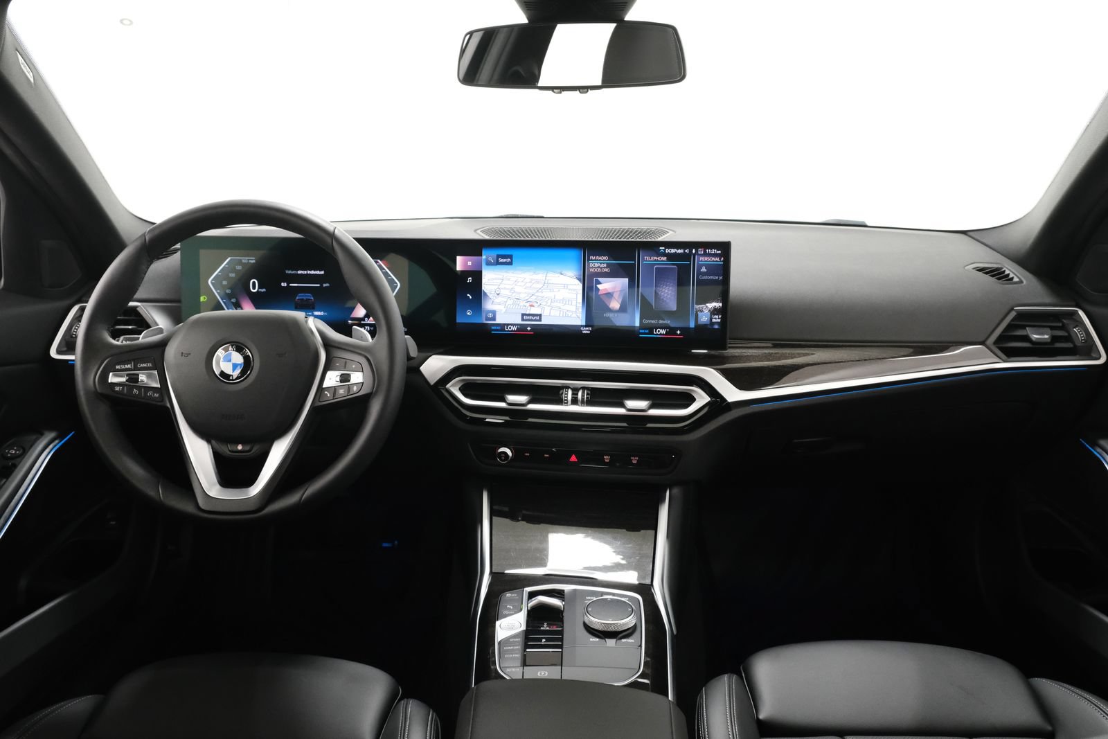 Used 2024 BMW 330i xDrive Sedan w/ Convenience Package AWD/4WD image 8