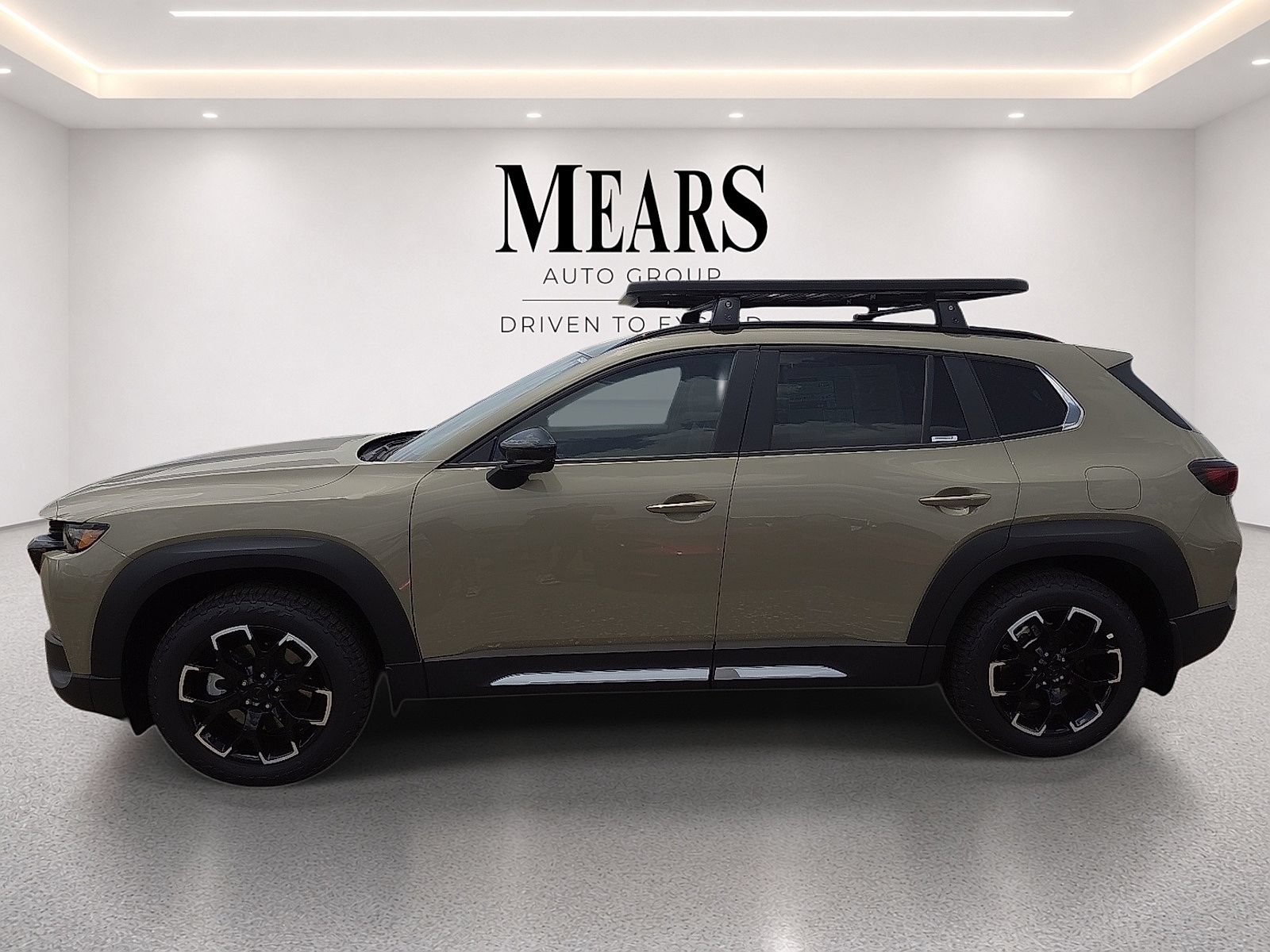 New 2026 MAZDA CX-50 Meridian Edition w/ Apex Package AWD/4WD image 2
