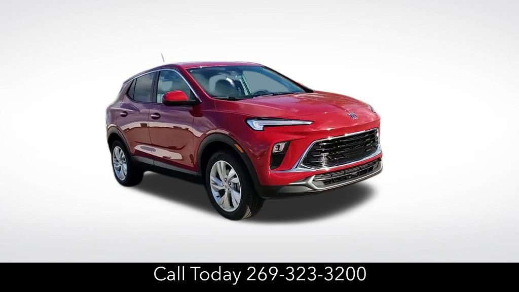 New 2026 Buick Encore GX Preferred image 8