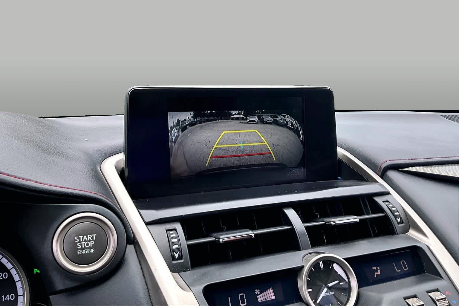 Used 2019 Lexus NX 300 F Sport w/ F Sport Premium Package FWD image 25