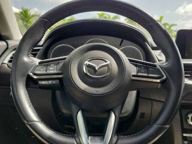 Used 2017 MAZDA MAZDA6 Touring FWD image 20