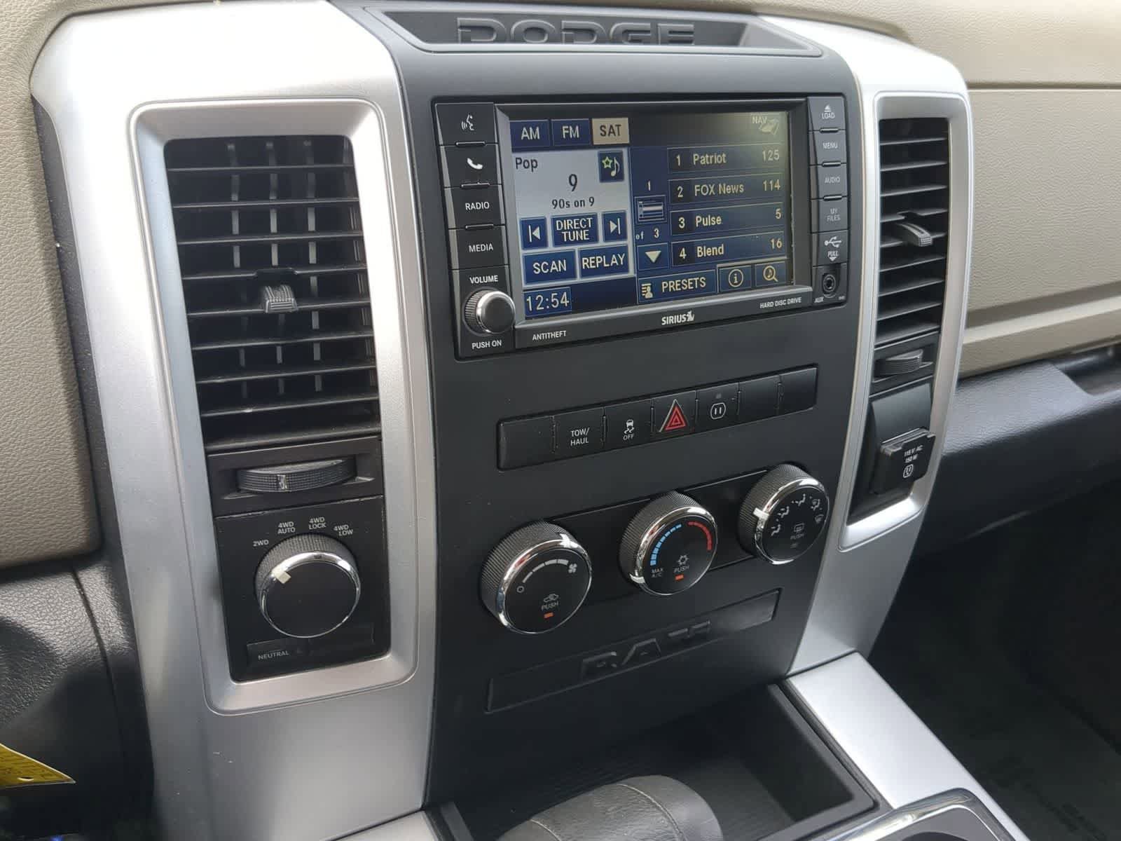 Used 2012 RAM 1500 Big Horn w/ Luxury Group AWD/4WD image 26