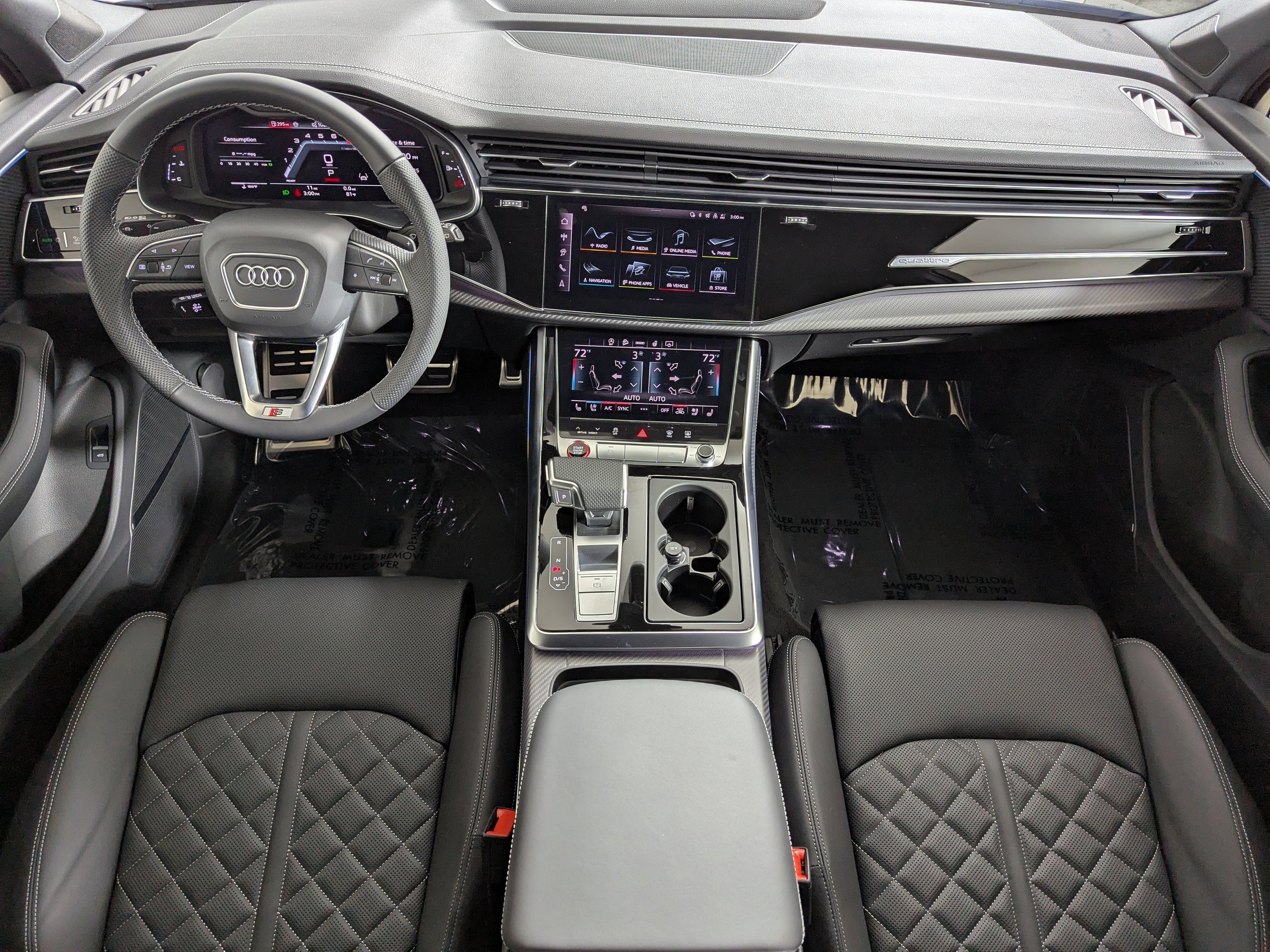 New 2026 Audi SQ7 Premium Plus image 10