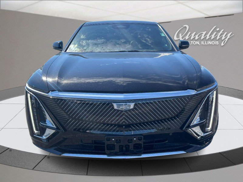 Used 2023 Cadillac Lyriq 2WD image 10