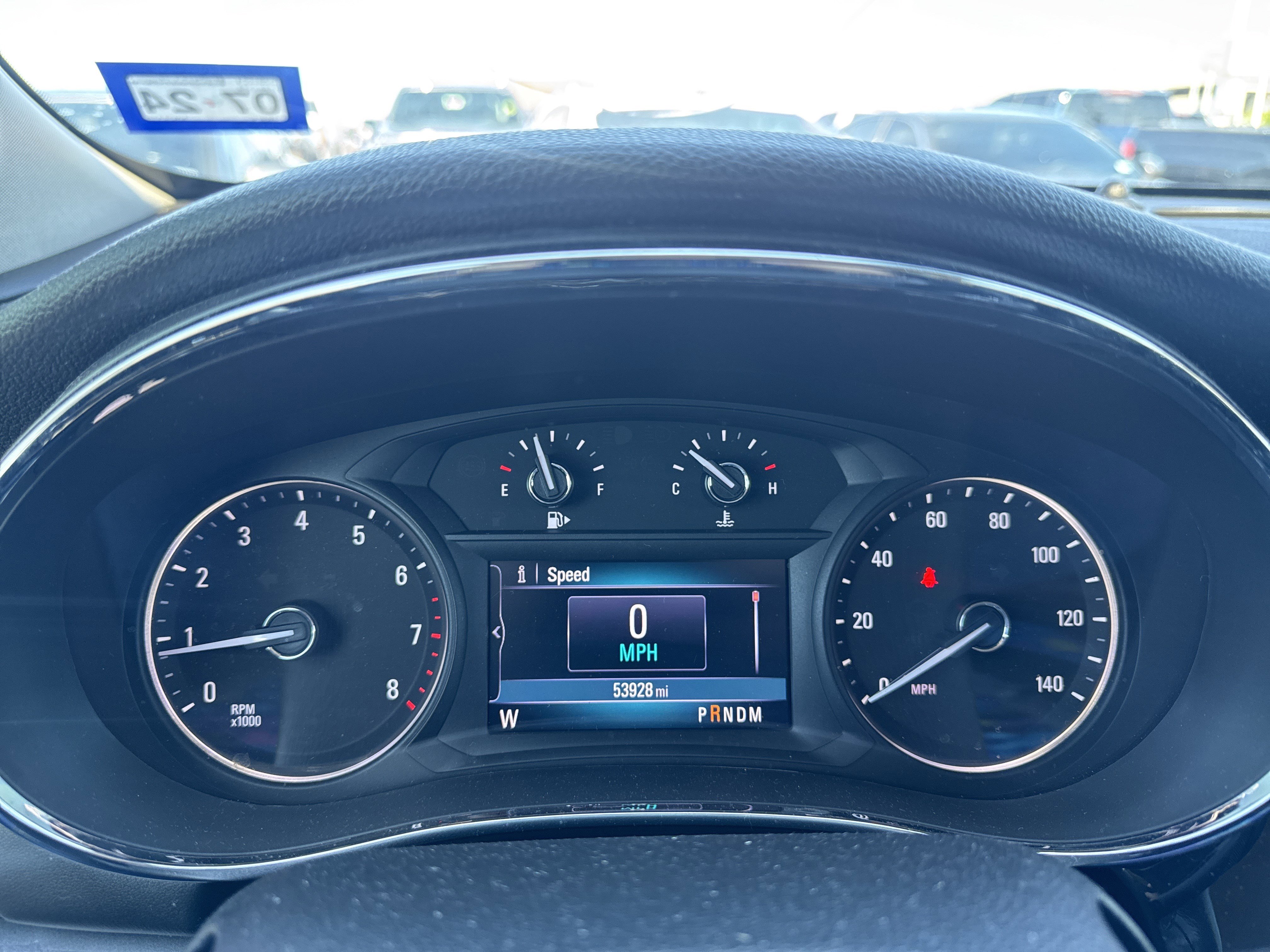 Used 2022 Buick Encore Preferred w/ Safety Package FWD image 17