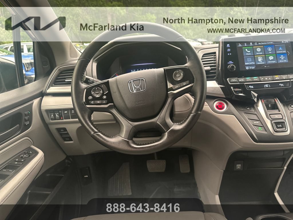 Used 2019 Honda Odyssey EX-L image 17
