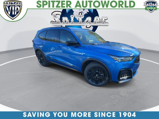 New 2026 Acura MDX A-Spec w/ Advance Package AWD/4WD image 4