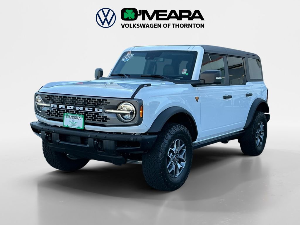 Used 2024 Ford Bronco Badlands