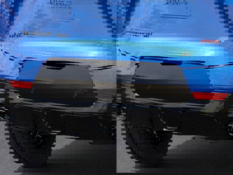 New 2026 Chevrolet Blazer RS w/ Driver Confidence II Package image 14