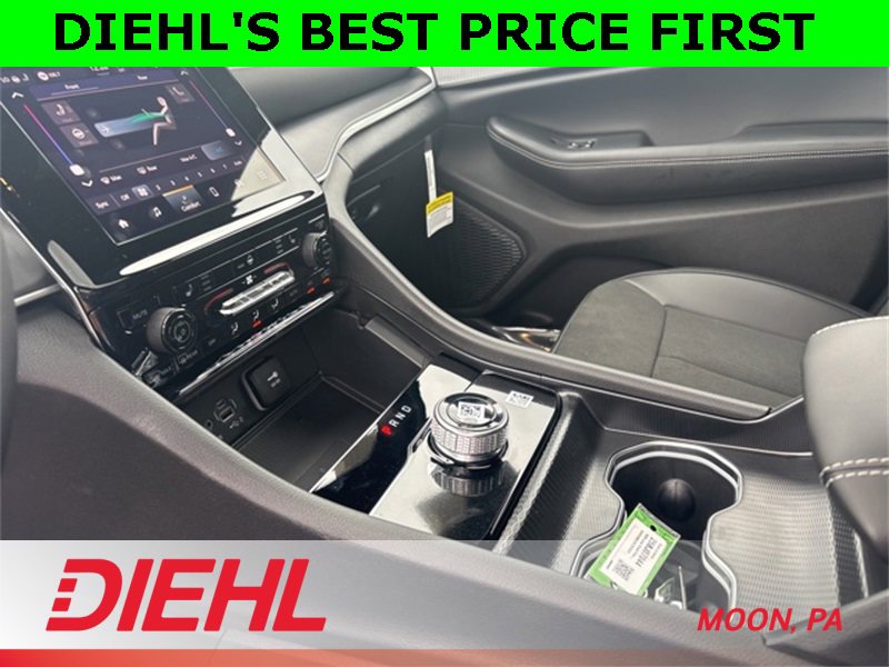 New 2025 Jeep Grand Cherokee L Altitude image 26