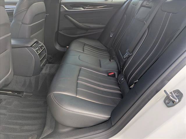Used 2018 BMW 530i RWD image 20