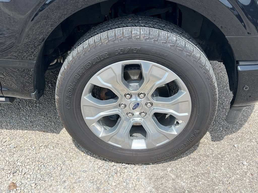 Used 2021 Ford F150 Platinum w/ Equipment Group 701A High AWD/4WD image 10