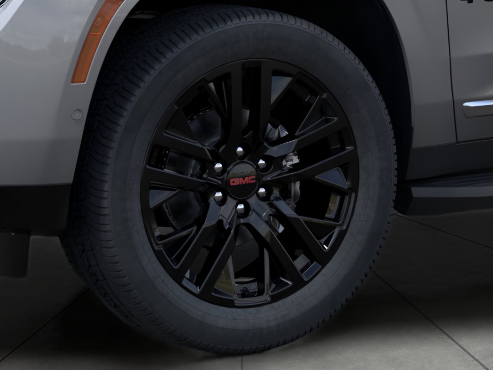 New 2026 GMC Yukon Elevation AWD/4WD image 9