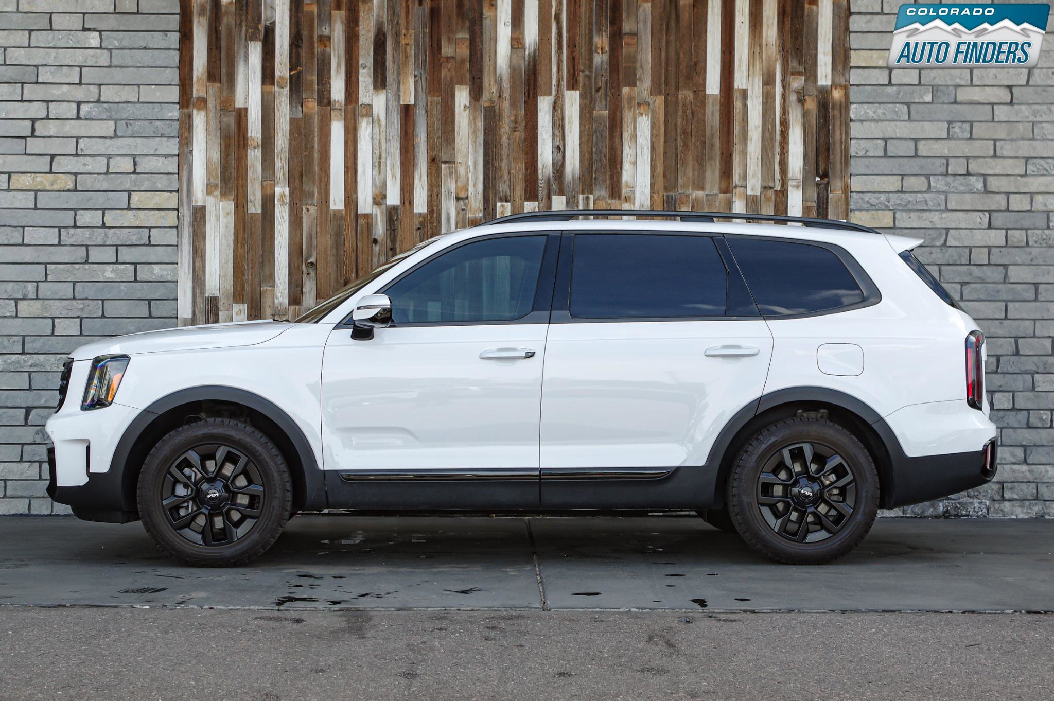 Used 2024 Kia Telluride SX Prestige X-Pro image 3