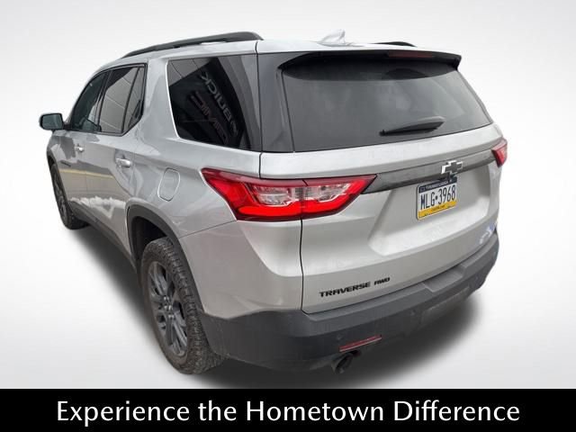Used 2021 Chevrolet Traverse RS image 4