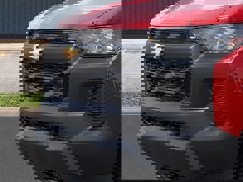 New 2026 Chevrolet Colorado W/T w/ WT Custom Package image 13