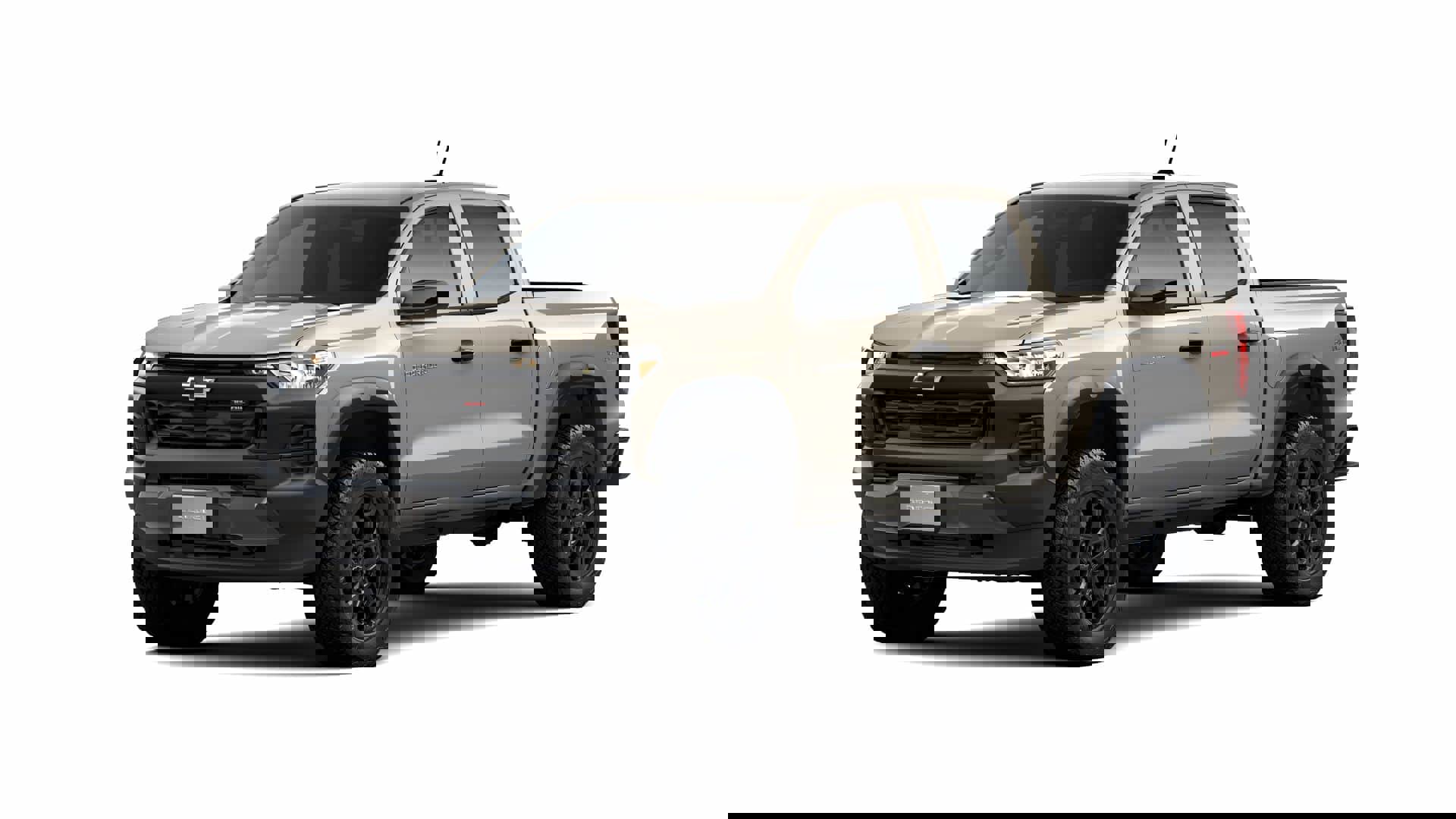 New 2026 Chevrolet Colorado Trail Boss