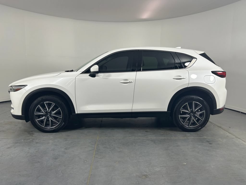 Used 2017 MAZDA CX-5 Grand Select AWD/4WD image 2