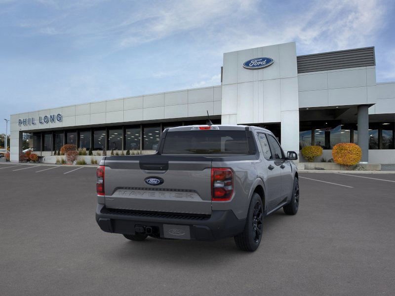 New 2026 Ford Maverick XLT w/ Equipment Group 301A image 8