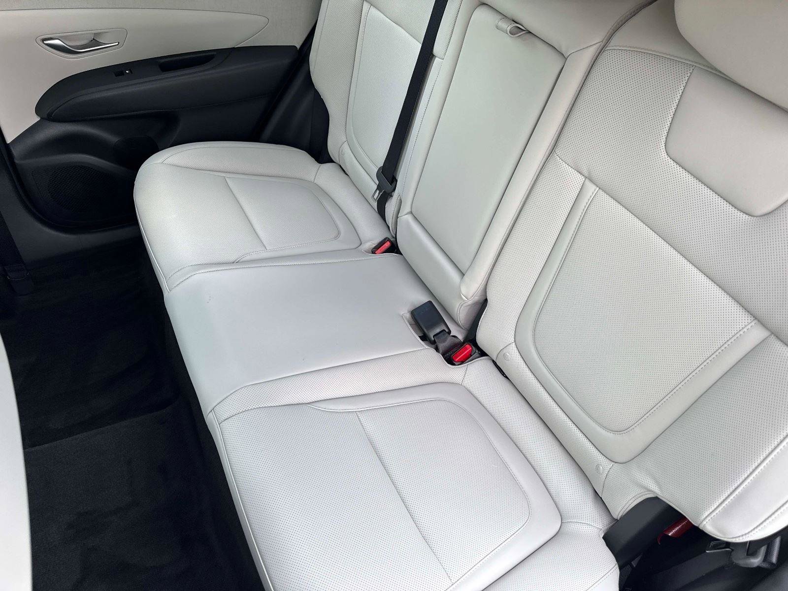 New 2025 Hyundai Tucson SEL image 13