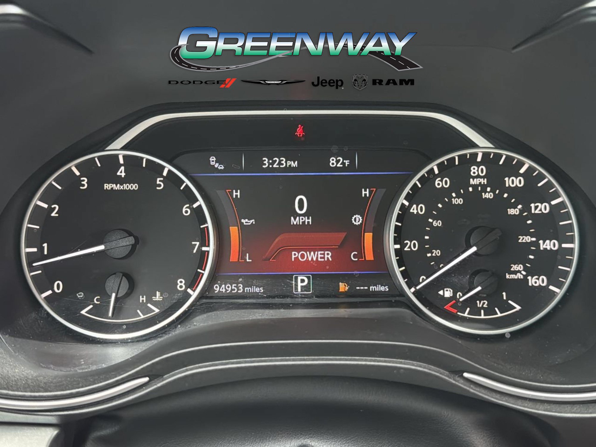 Used 2017 Nissan Maxima SR w/ Midnight Edition FWD image 28
