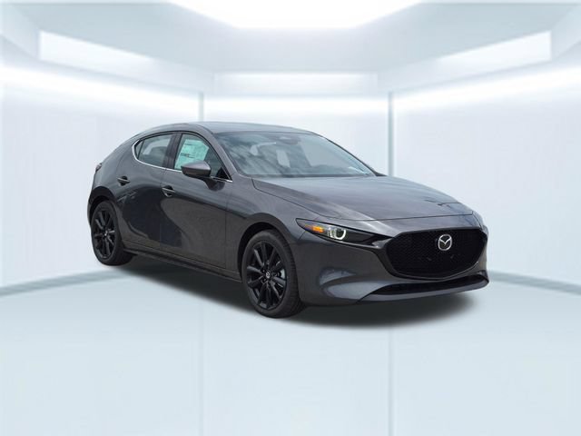 New 2026 MAZDA MAZDA3 2.5 S Hatchback w/ Premium Pkg FWD image 8