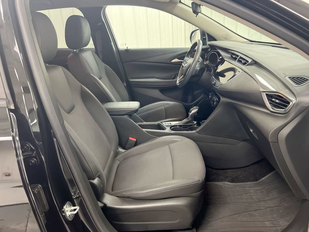 Used 2023 Buick Encore GX Preferred w/ Cold Weather Comfort Package AWD/4WD image 21