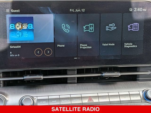 Used 2024 Hyundai Kona SEL AWD/4WD image 23